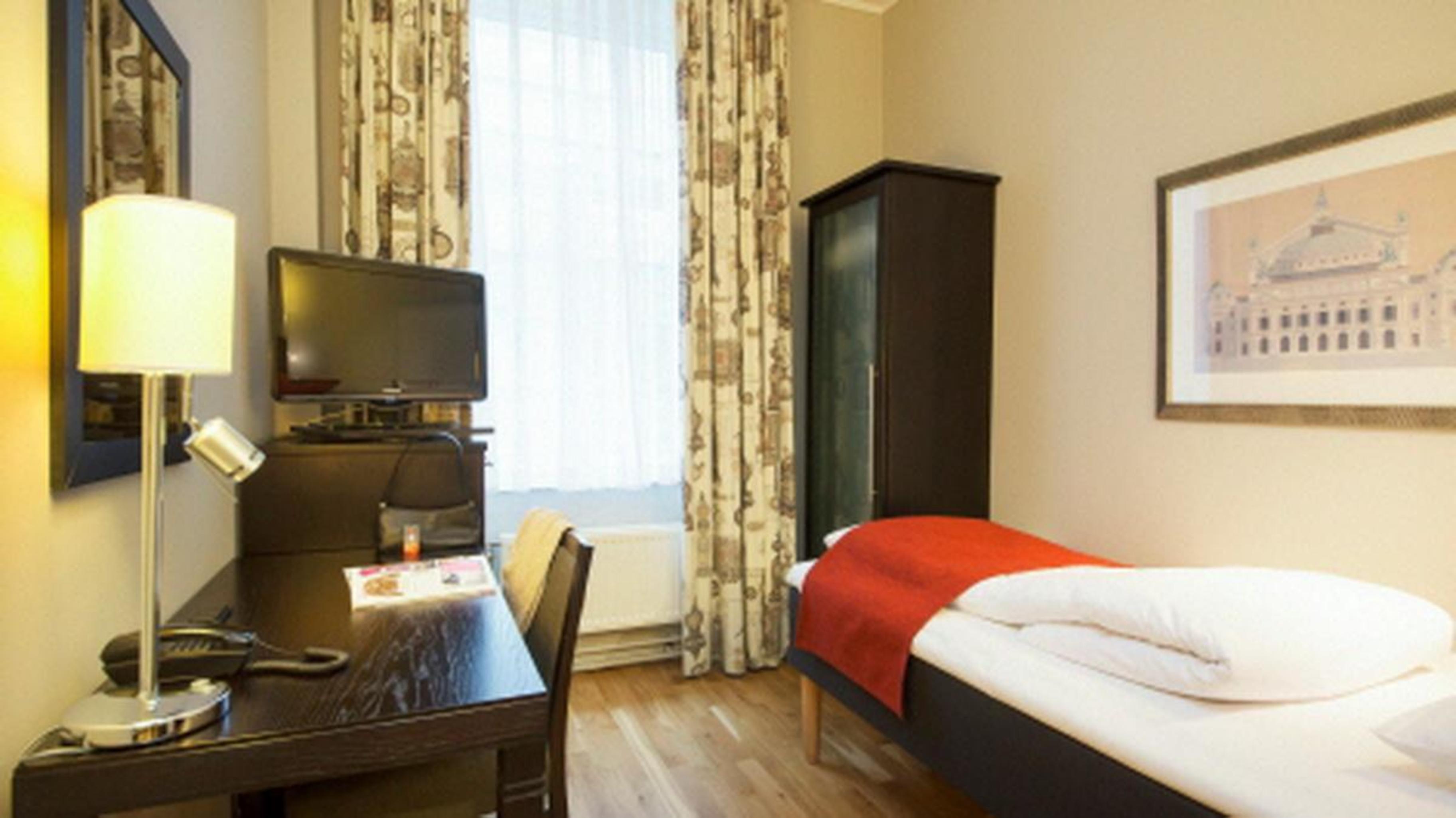 Scandic Holberg Oslo Dış mekan fotoğraf