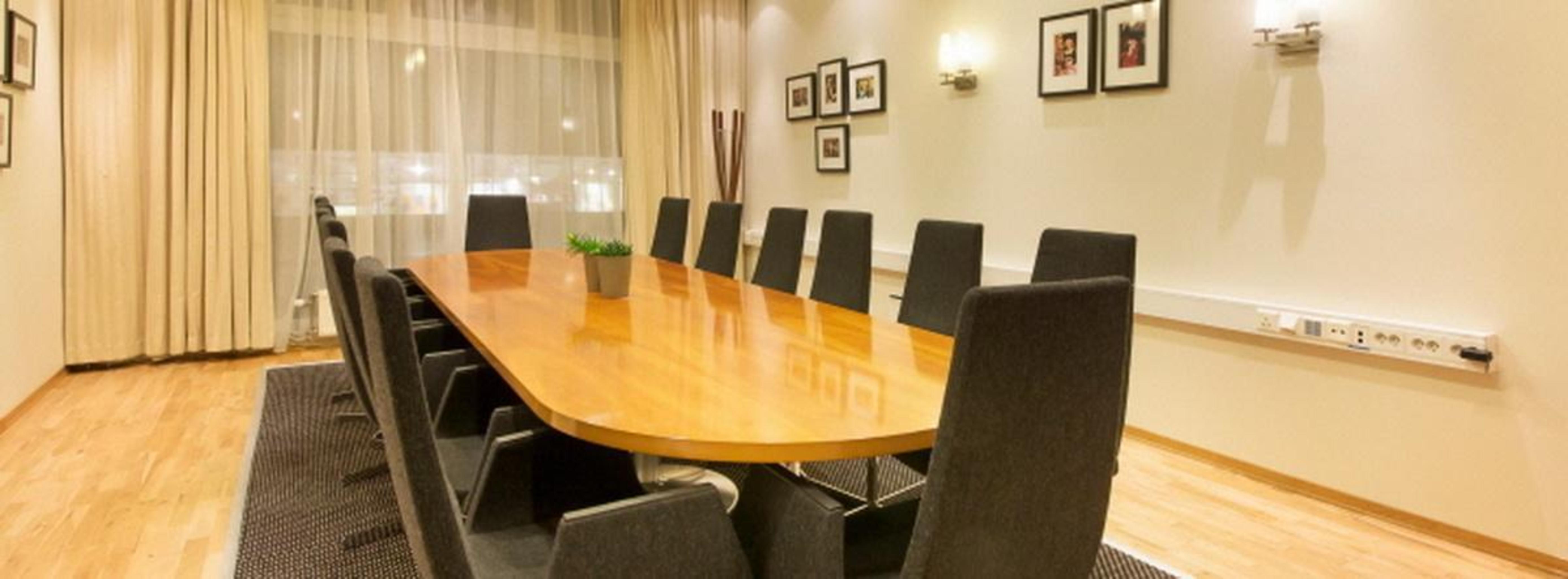 Scandic Holberg Oslo Dış mekan fotoğraf