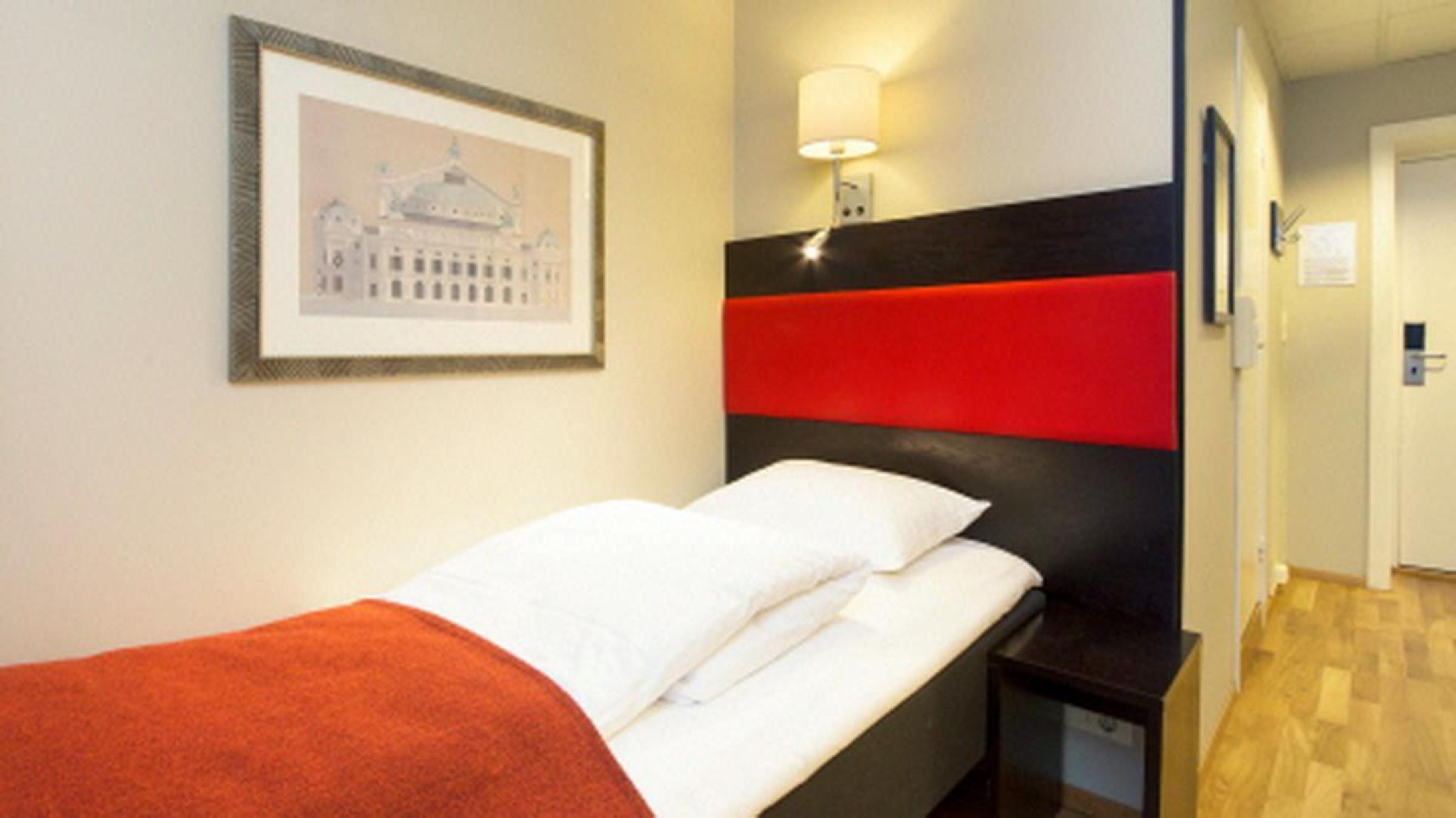Scandic Holberg Oslo Dış mekan fotoğraf