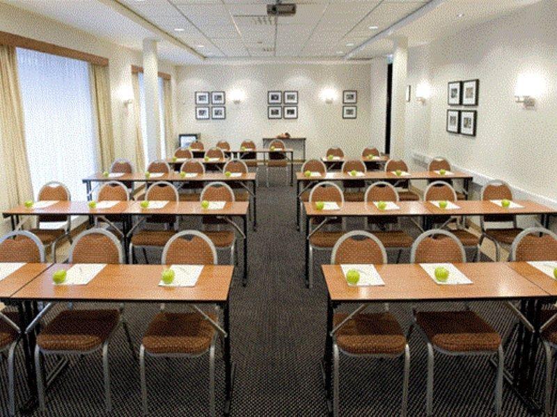 Scandic Holberg Oslo Dış mekan fotoğraf