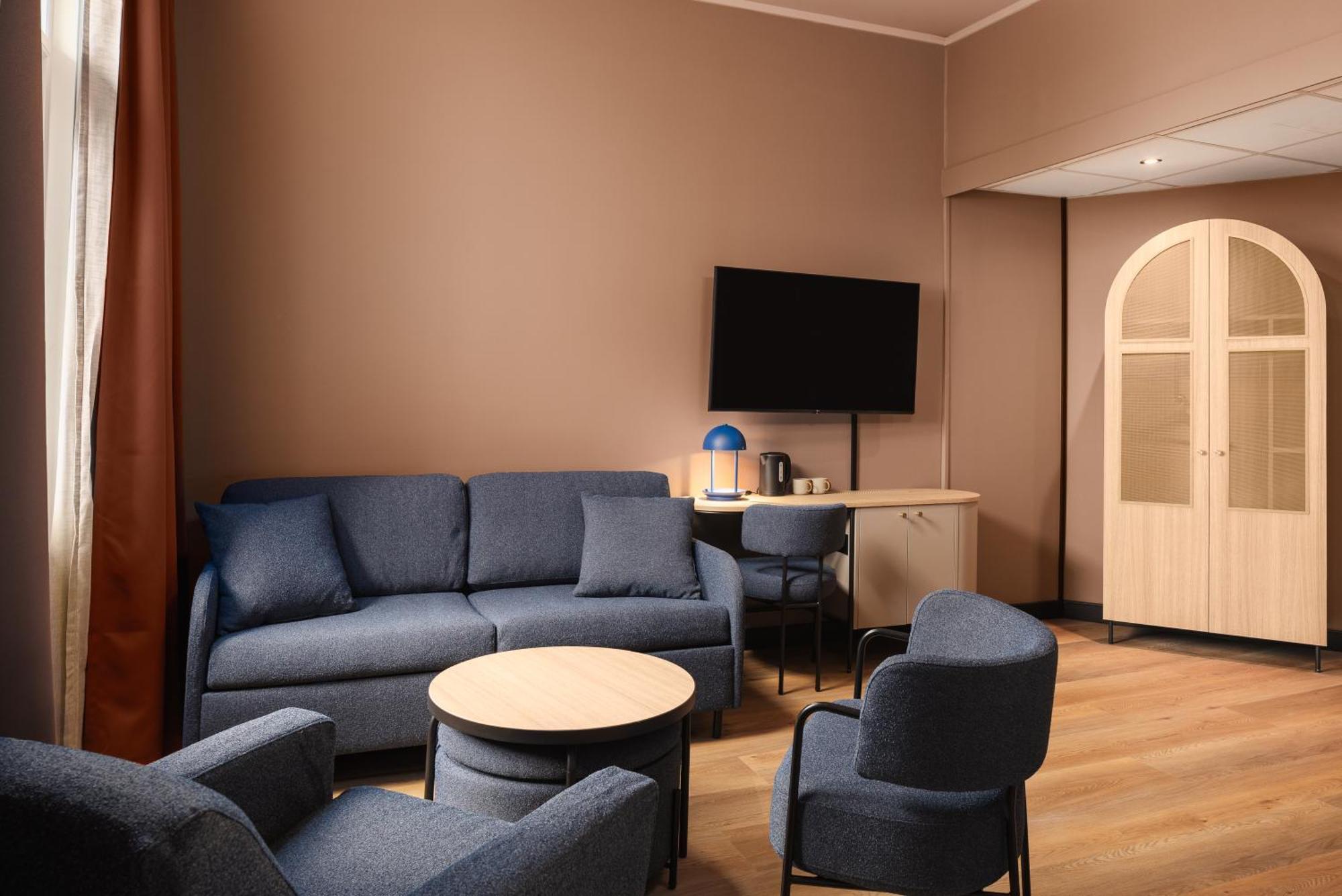 Scandic Holberg Oslo Dış mekan fotoğraf