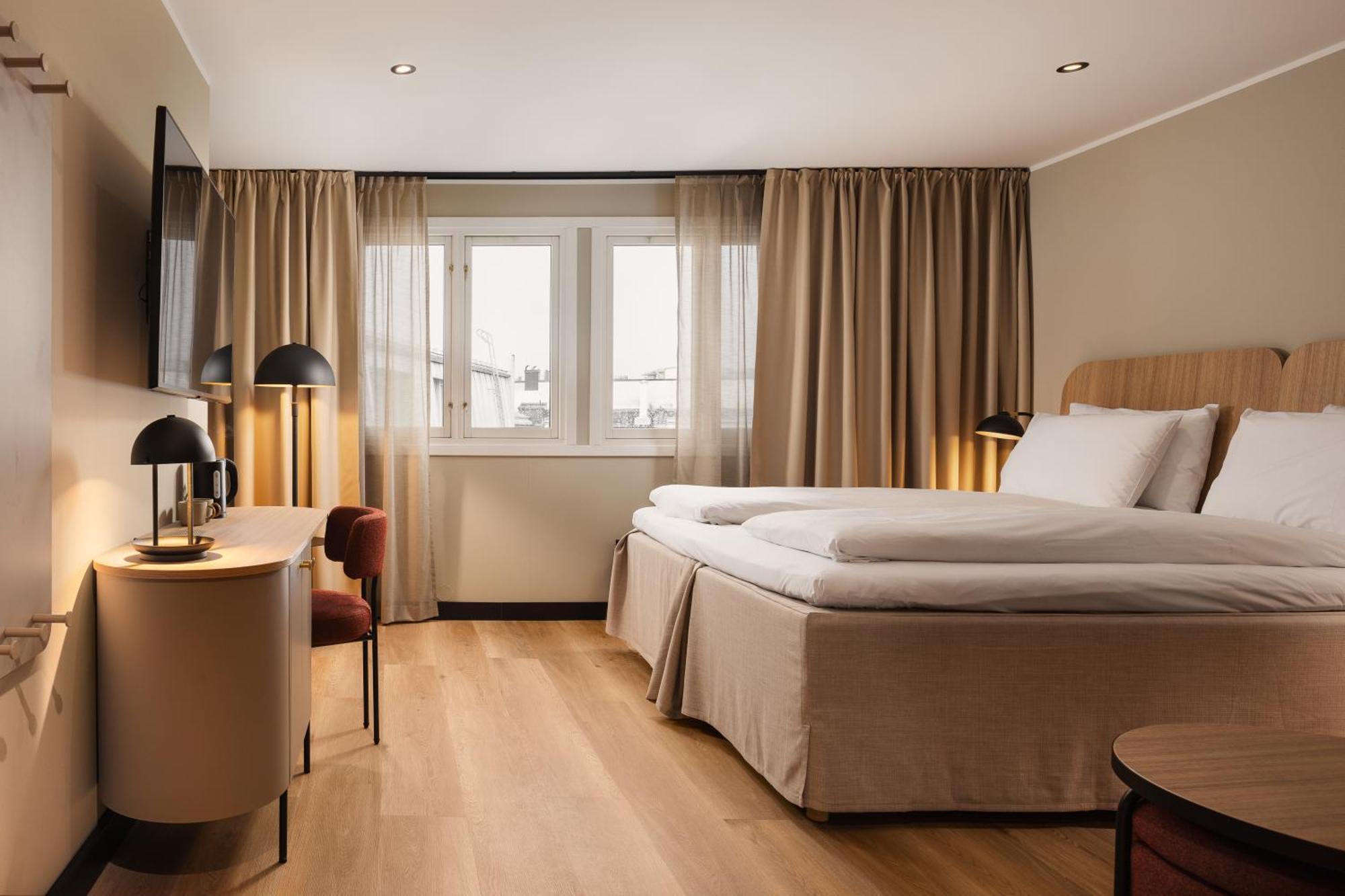 Scandic Holberg Oslo Dış mekan fotoğraf