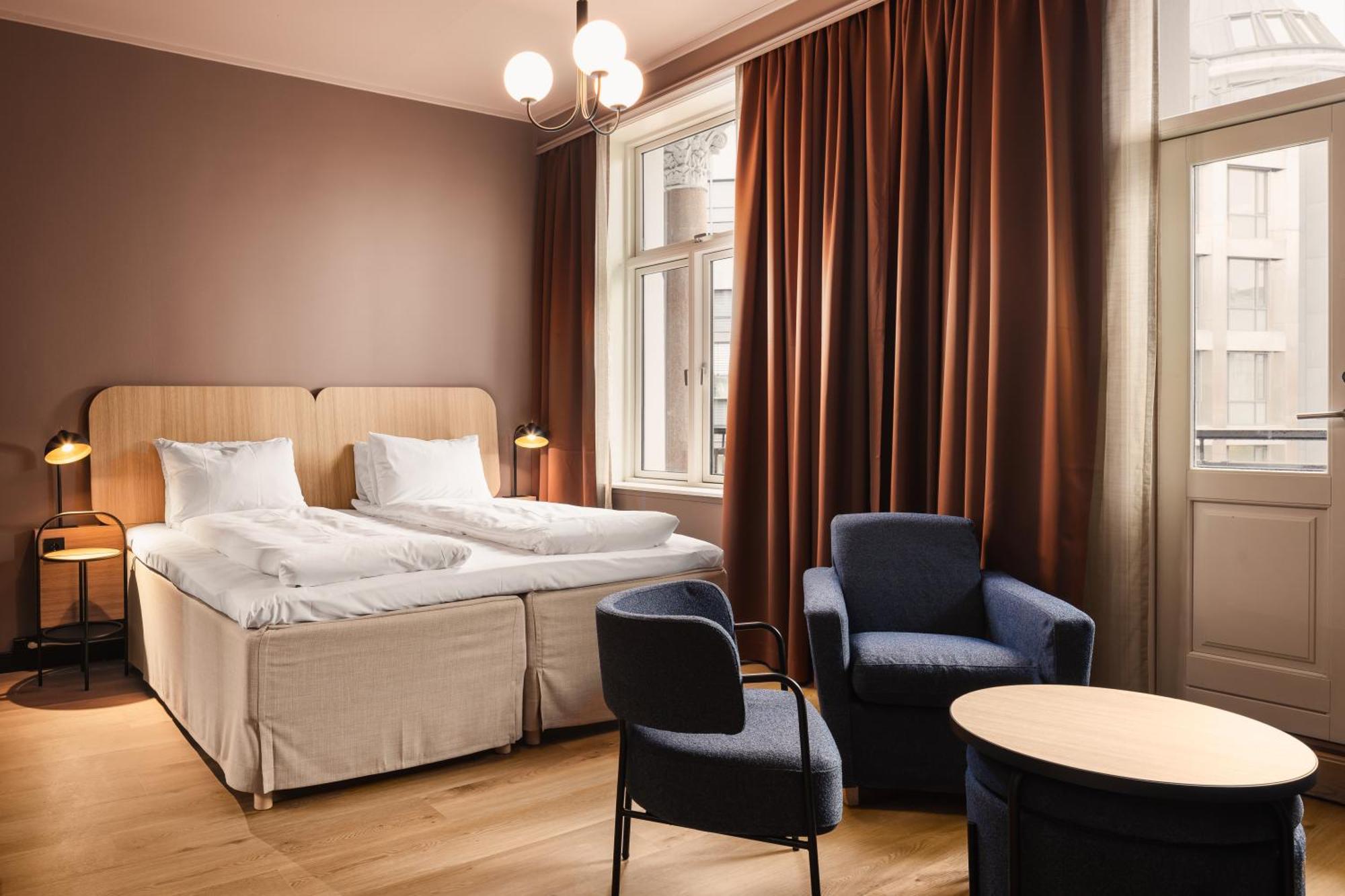 Scandic Holberg Oslo Dış mekan fotoğraf