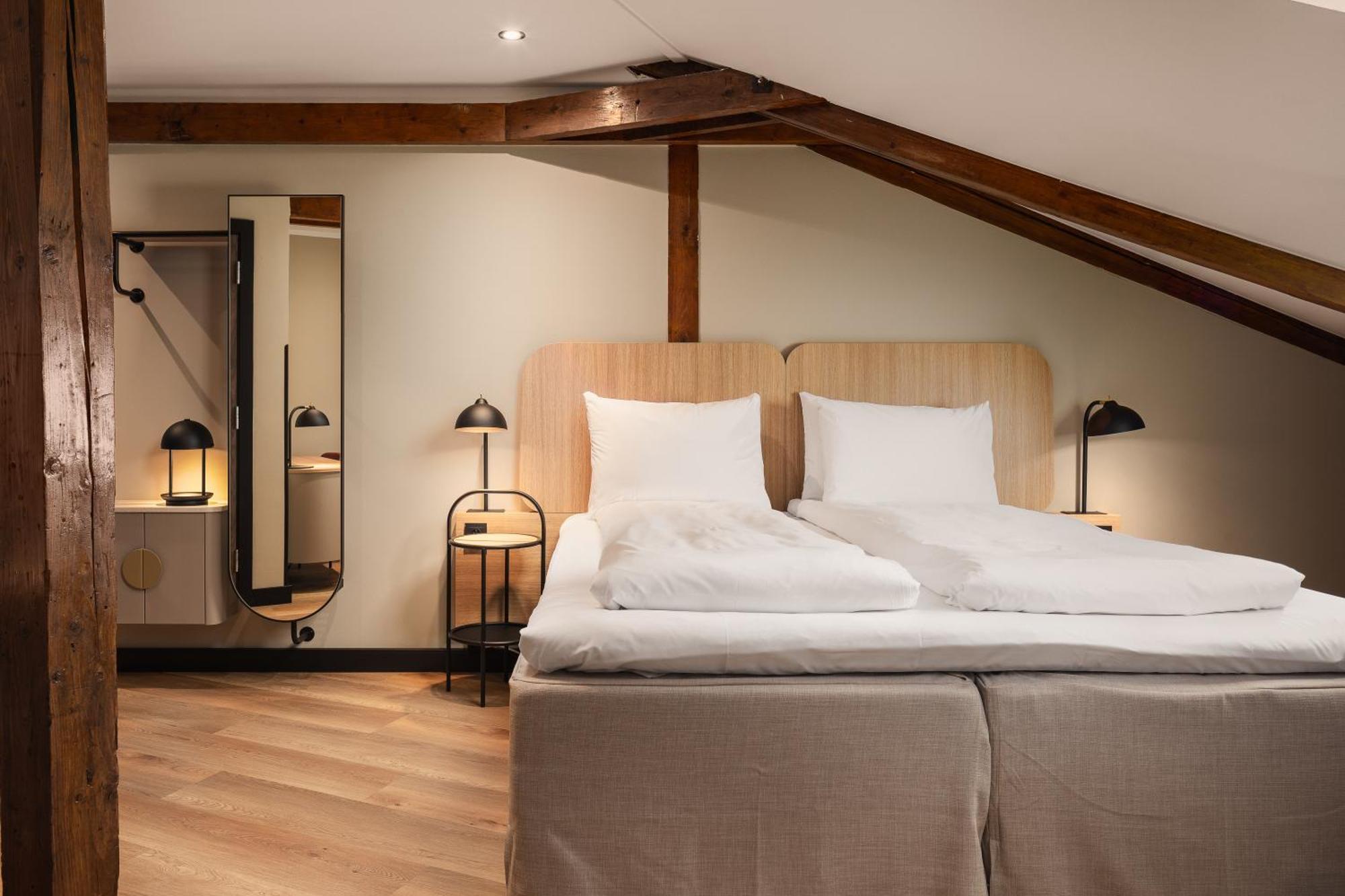 Scandic Holberg Oslo Dış mekan fotoğraf