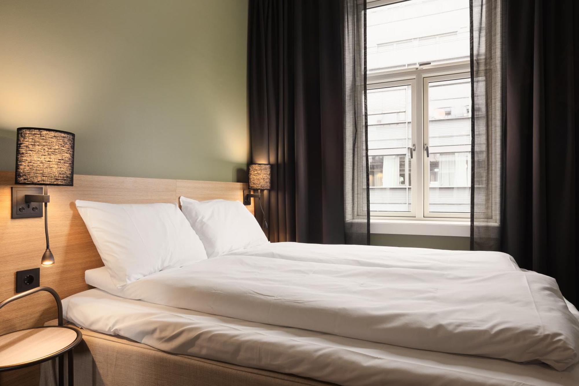 Scandic Holberg Oslo Dış mekan fotoğraf