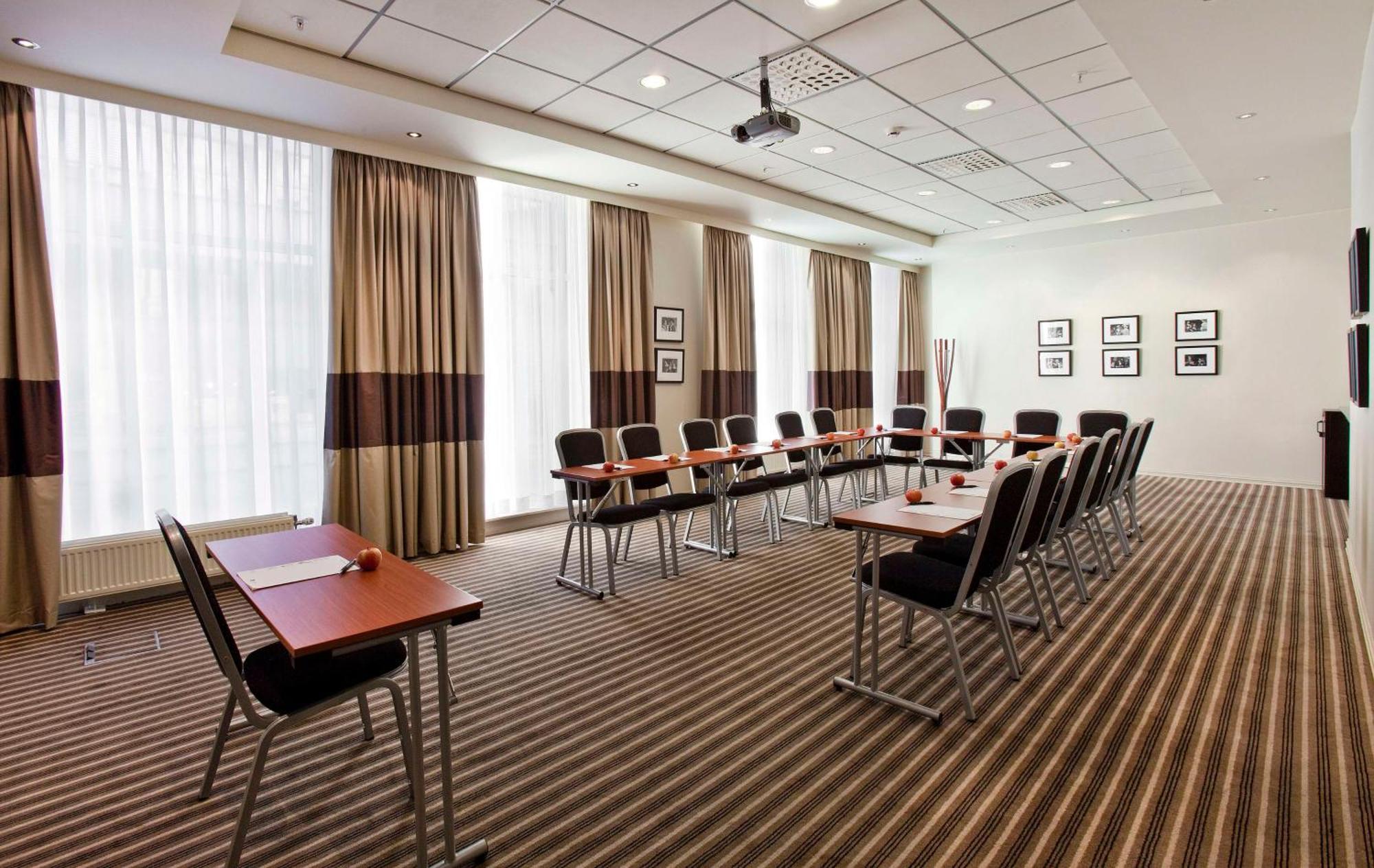 Scandic Holberg Oslo Dış mekan fotoğraf