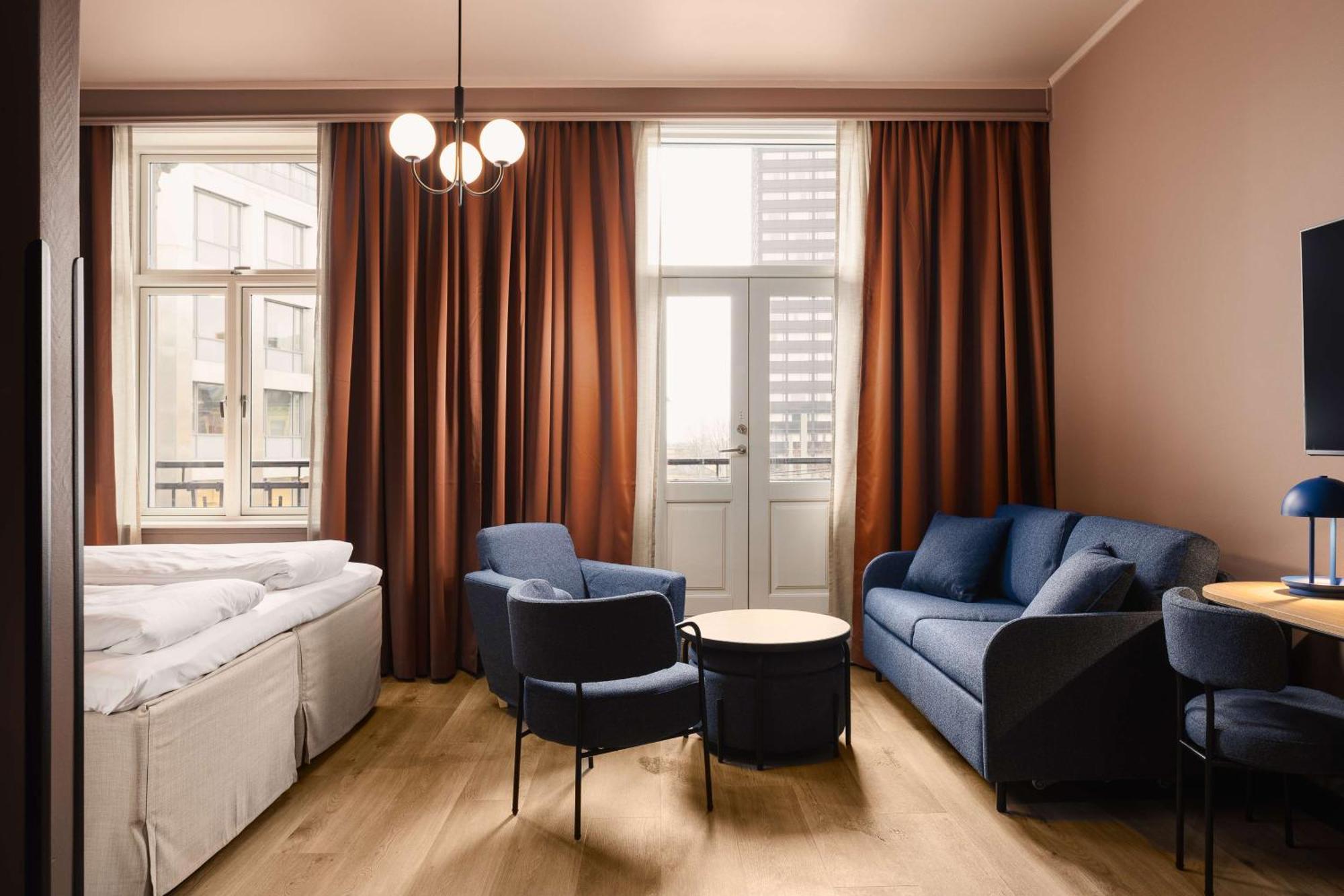 Scandic Holberg Oslo Dış mekan fotoğraf