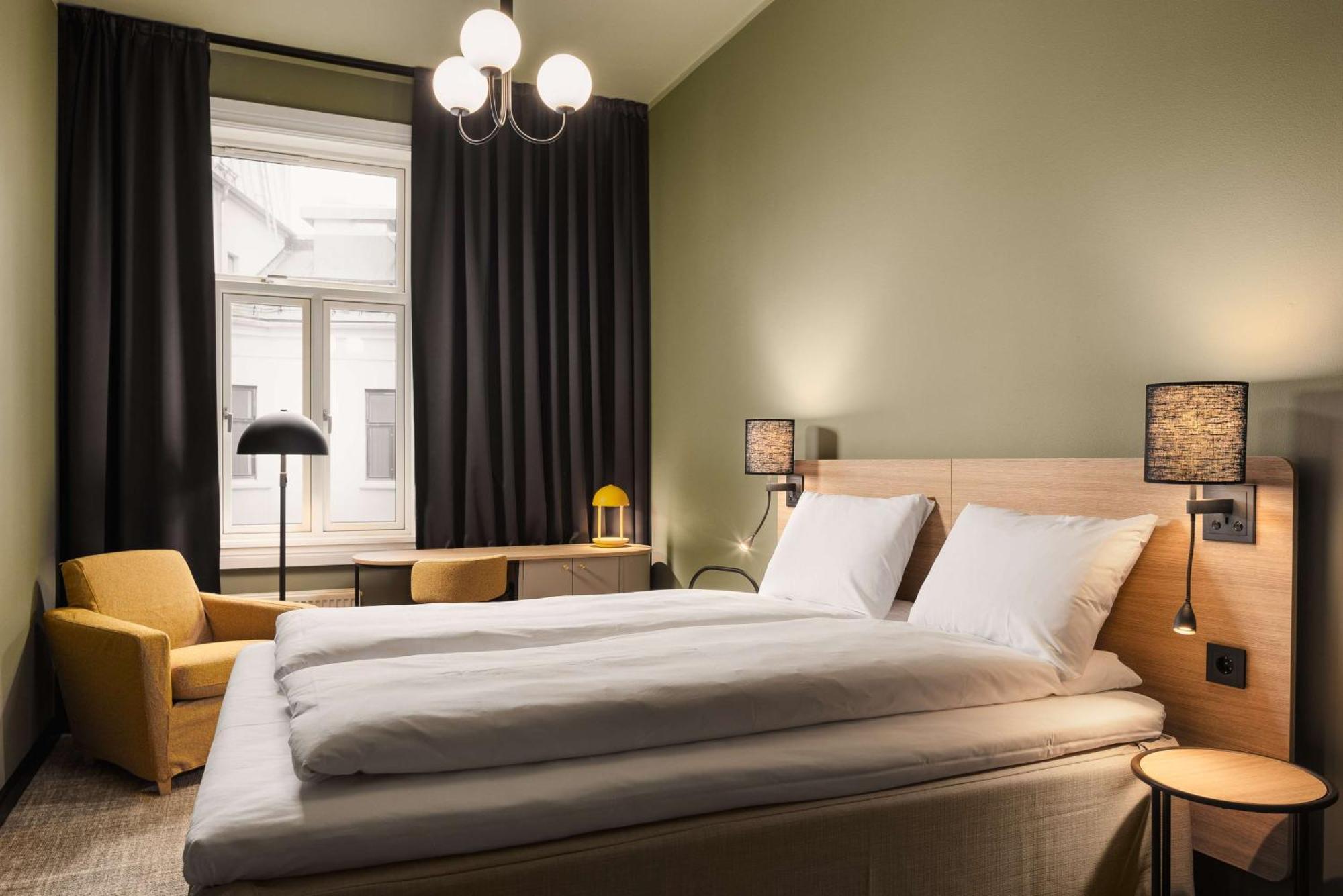 Scandic Holberg Oslo Dış mekan fotoğraf
