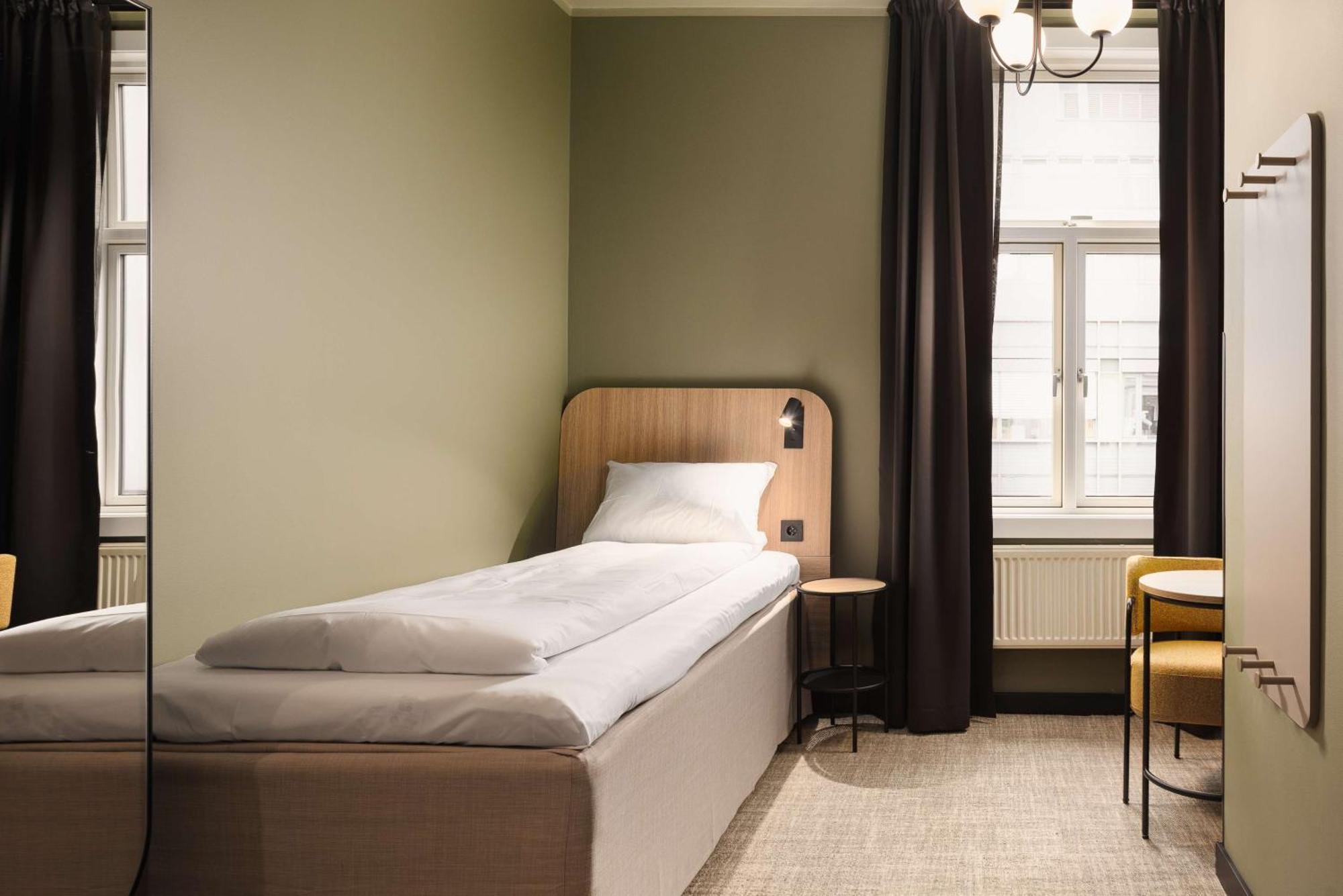 Scandic Holberg Oslo Dış mekan fotoğraf