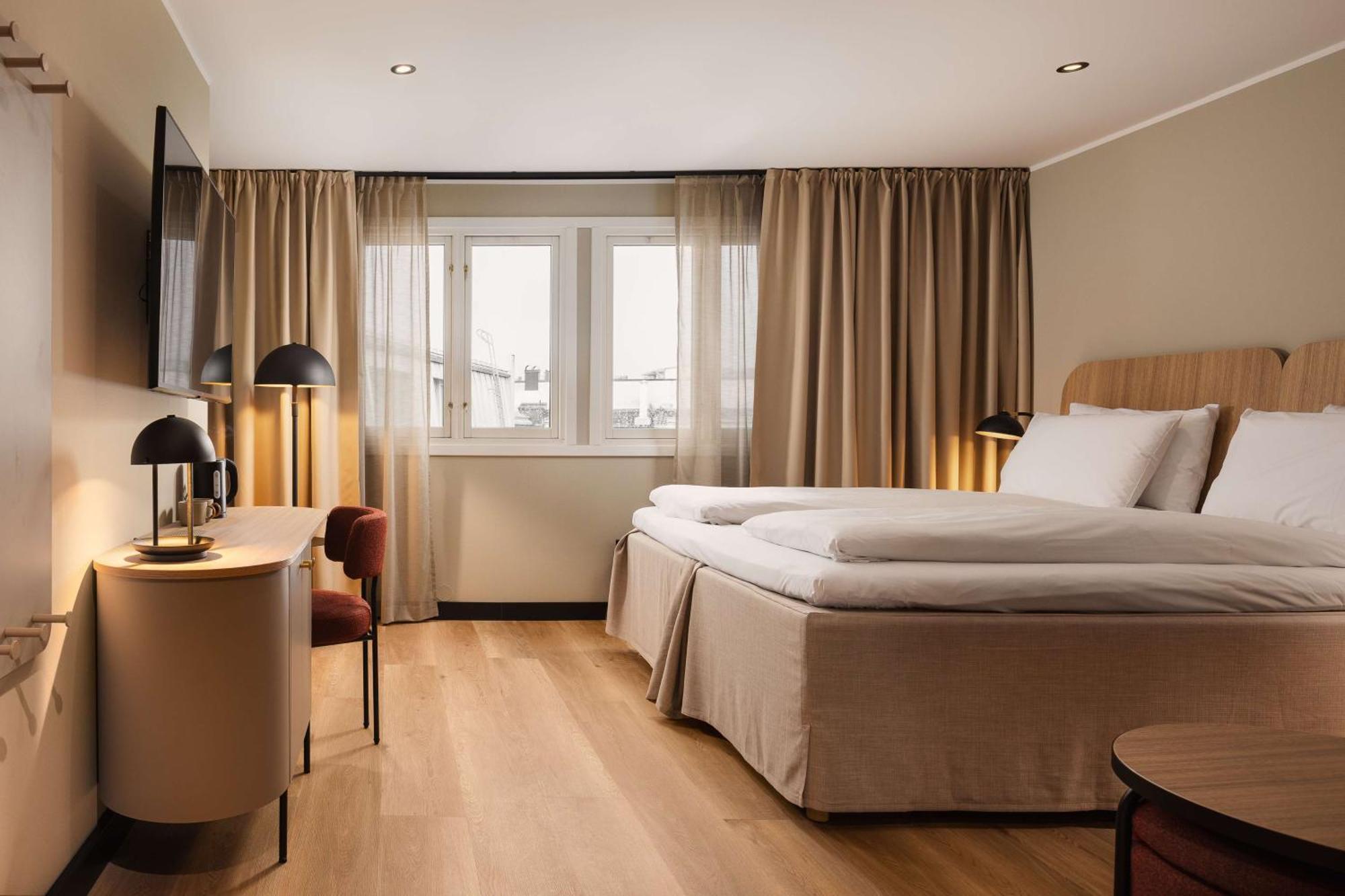 Scandic Holberg Oslo Dış mekan fotoğraf