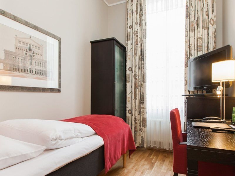 Scandic Holberg Oslo Dış mekan fotoğraf