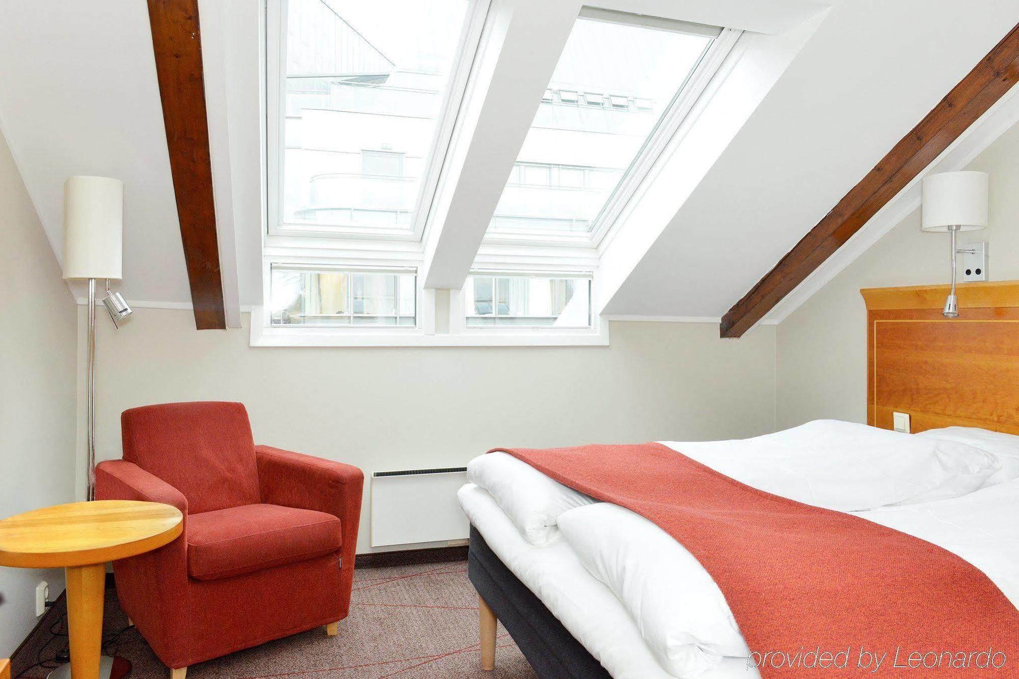 Scandic Holberg Oslo Dış mekan fotoğraf